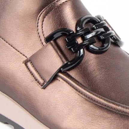 Casual ankle boot for women. Montevita calig 100968