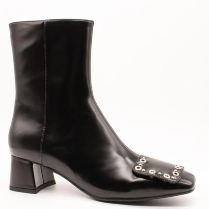 Noa harmon ankle boot 010412 seine black for women