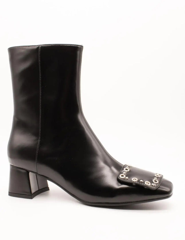 Noa harmon ankle boot 010412 seine black for women