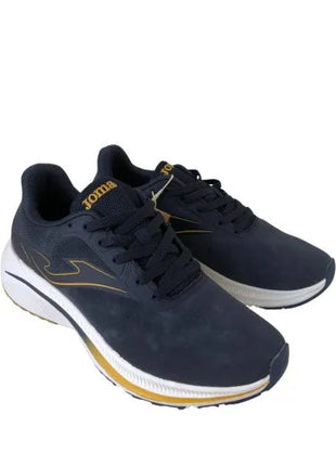 Joma Argon Men's Running Shoes, lightweight and breathable with excellent cushioning, perfect for training and races, providing comfort and stability for every kilometer. PlatiNum