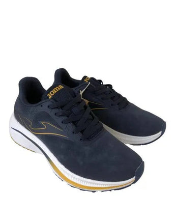 Joma Argon Men's Running Shoes, lightweight and breathable with excellent cushioning, perfect for training and races, providing comfort and stability for every kilometer. PlatiNum
