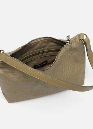 Borsa a tracolla Misako Badi con tracolla ED rimovibile. Tasca per il denaro