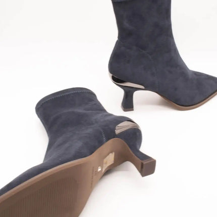 Alma en pena ankle boot i260353 siena navy for women