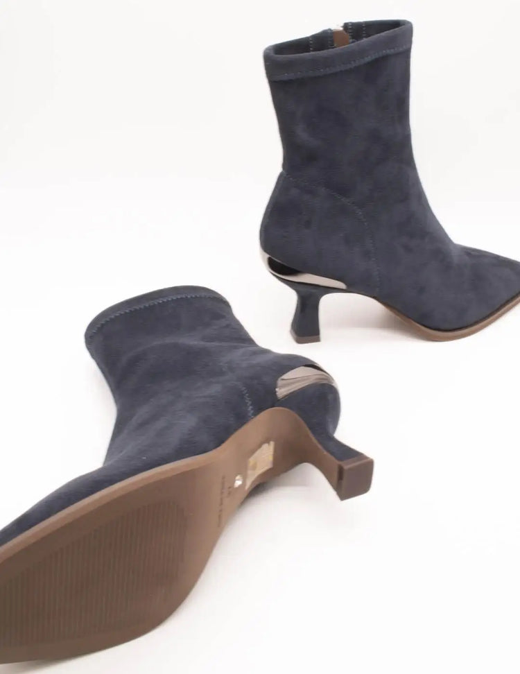 Alma en pena ankle boot i260353 siena navy for women