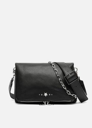 Borsa a tracolla Misako Enide con doppia maniglia Borse da donna