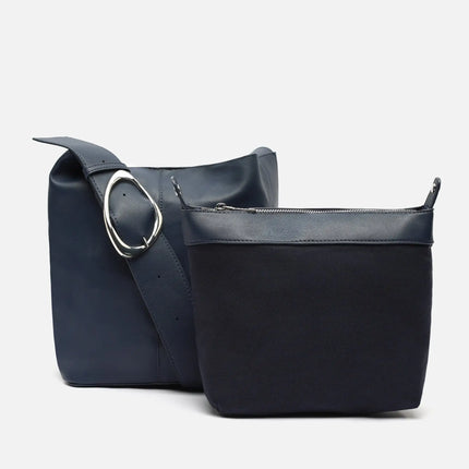 Borsa a tracolla Yovania con manico ED regolabile. Borse da donna Misako