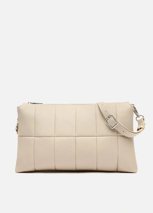Borsa a tracolla ED imbottita Misako Kituti. Borse da donna