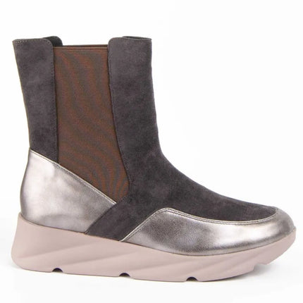 Wedge ankle boot for women. Montevita calig2 100960