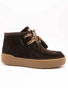 Tamaris ankle boot 25406-47-304 mocca for women