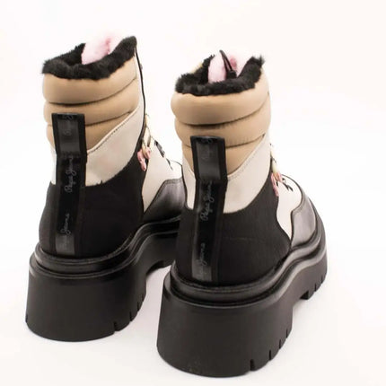 Pepe jeans women's ankle boot pls50499-808