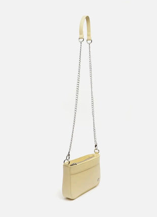 Borsa a tracolla Misako Iana con doppia tracolla removibile ED. Borse da donna
