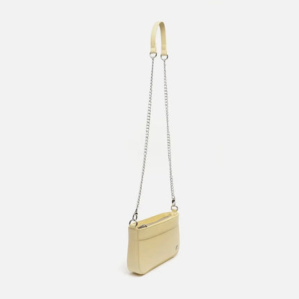 Borsa a tracolla Misako Iana con doppia tracolla removibile ED. Borse da donna