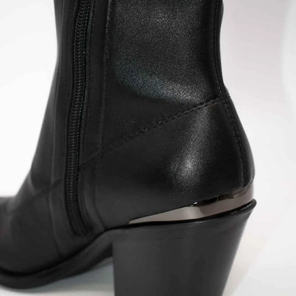 Alma en pena boot i2652611c napoles black for women