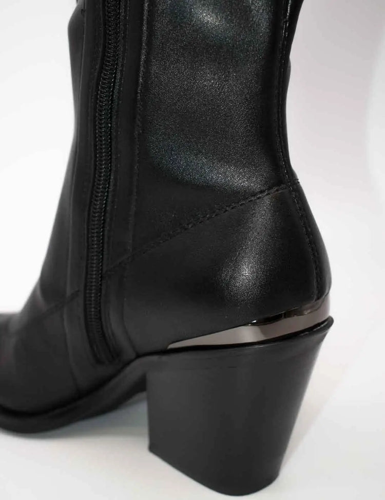 Alma en pena boot i2652611c napoles black for women