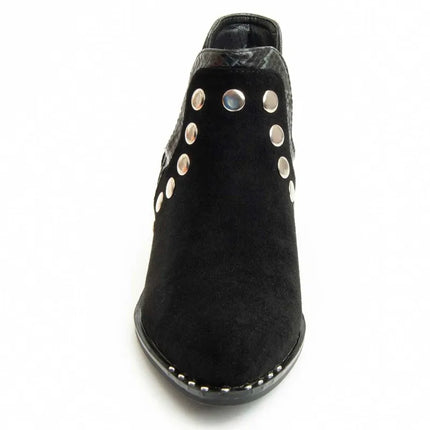 Heeled ankle boot for women. Montevita bottivita10 93914