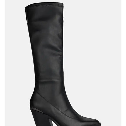 Alma en pena boot i2652611c napoles black for women
