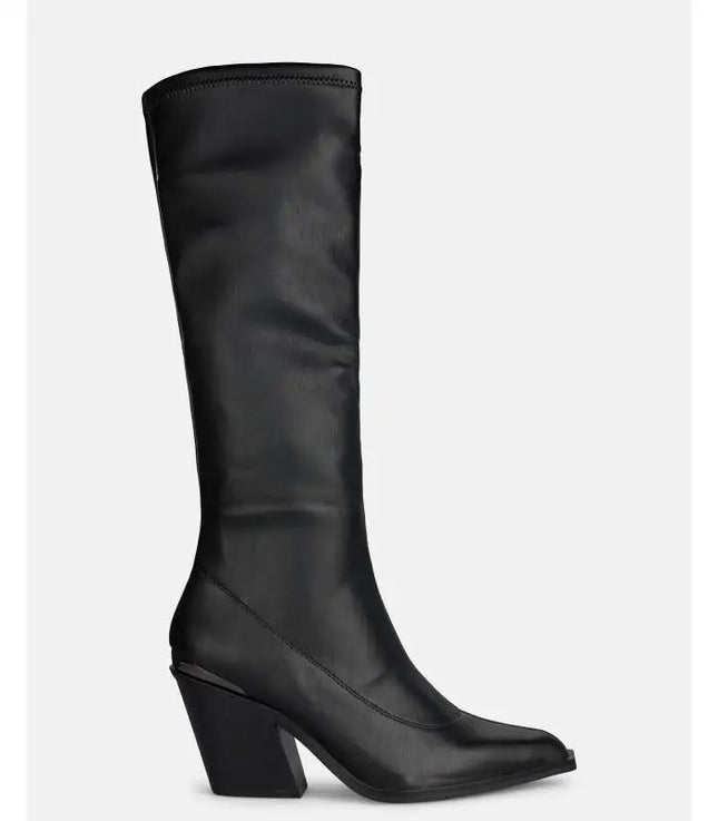 Alma en pena boot i2652611c napoles black for women