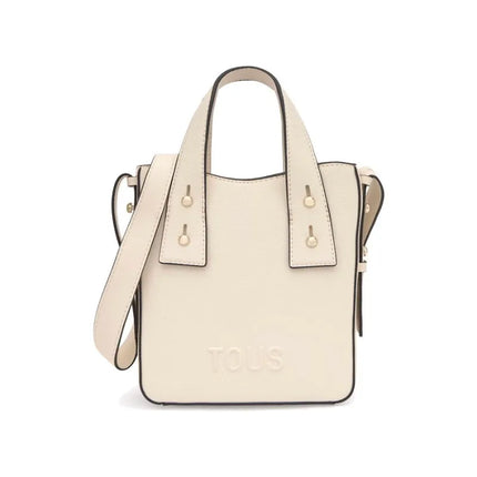 Tous Beige Mini borsa Back to Basics 2002373701
