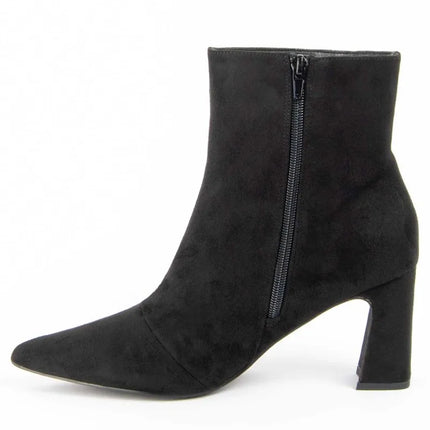 Heeled ankle boot for women. Montevita botirey5 100909