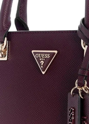 Borsa Guess Noelle II SML, Rif: HWZG9672050-BUR