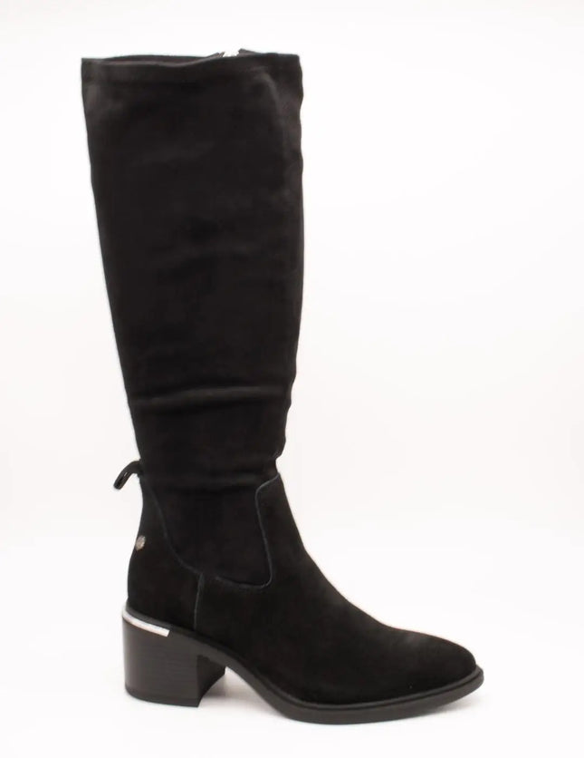 Carmela boot 162646-02 black women