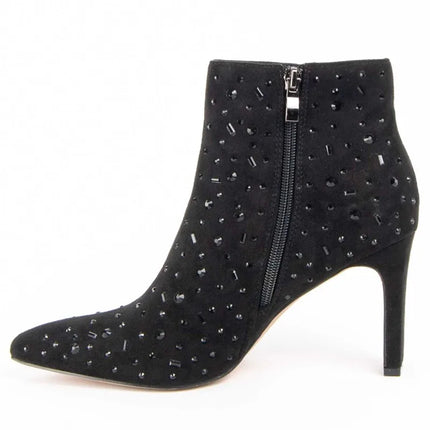 Heeled ankle boot for women. Montevita busala2 100710