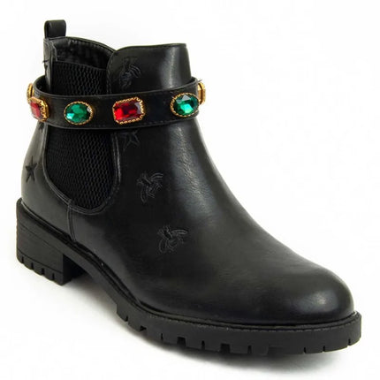 Casual ankle boot for women. Montevita bottivita11 93916