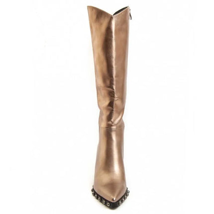 Heeled boot for women. Montevita tejan4 96663