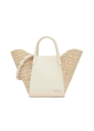 Tous Tulip Raffia Beige Piccolo Culla Portatile 2002438901