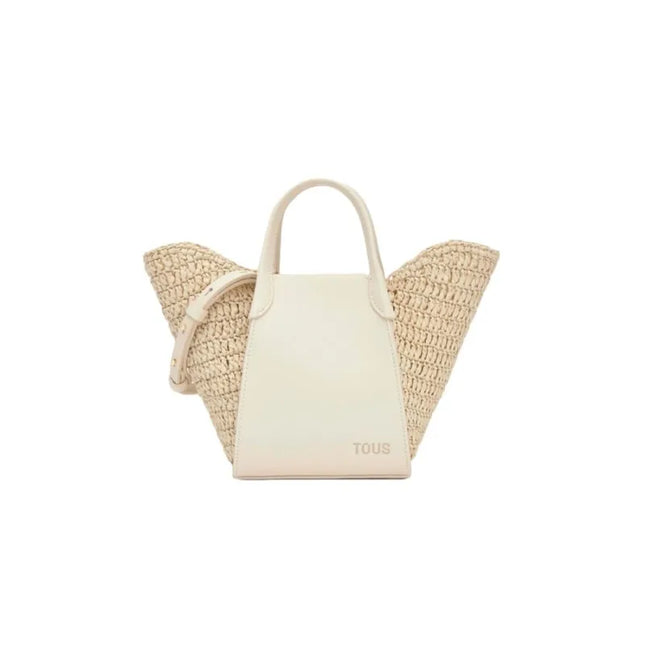 Tous Tulip Raffia Beige Piccolo Culla Portatile 2002438901