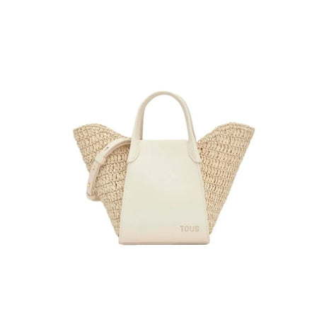 Tous Tulip Raffia Beige Piccolo Culla Portatile 2002438901