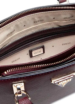 Borsa Guess Noelle II SML, Rif: HWZG9672050-BUR