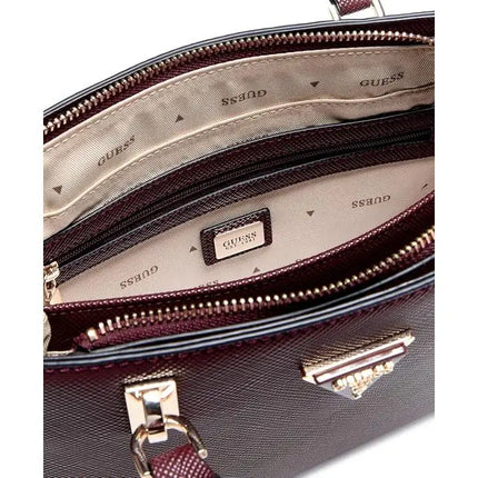 Borsa Guess Noelle II SML, Rif: HWZG9672050-BUR