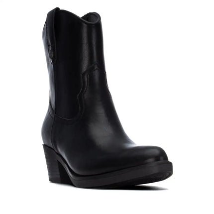Women's boot brand refresh model 176146 color black