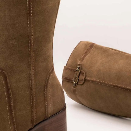 Tamaris boot 25576-47-310 camel for women