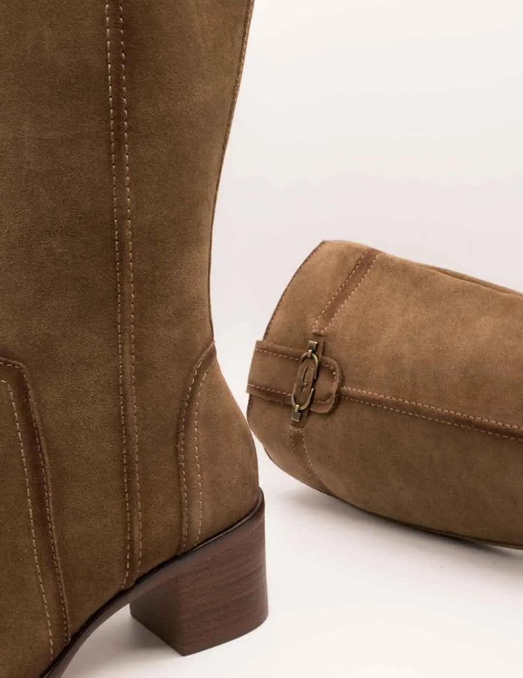Tamaris boot 25576-47-310 camel for women