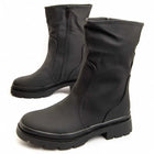 Platform ankle boot for women. Montevita mariner 96524