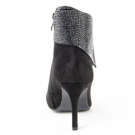 Heeled ankle boot for women. Montevita botirey2 100713