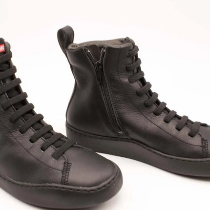 Camper ankle boot k400817-001 peu touring black for women