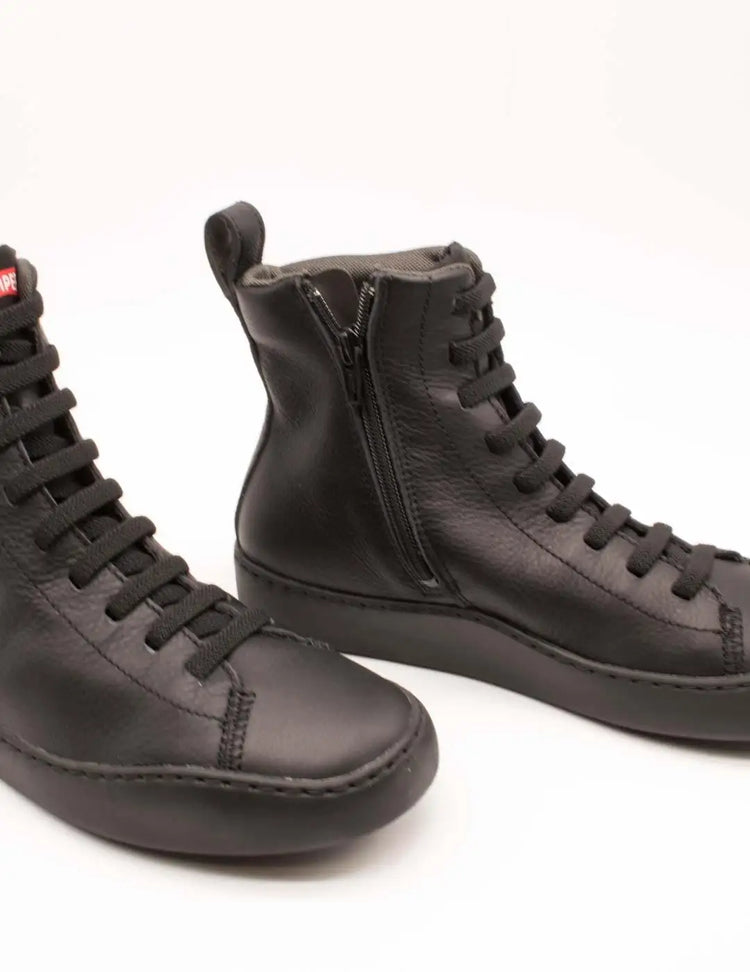 Camper ankle boot k400817-001 peu touring black for women