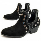 Heeled ankle boot for women. Montevita bottivita10 93914