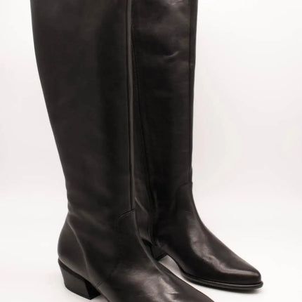Wonders d-2003 cloud black women's boot