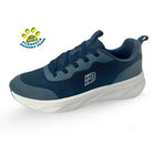 Breathable Sports Sneakers for Women with Double Memory Foam – Special Wide Fit, Lightweight and Comfortable for Daily Wear, Walking, and Work. Perfect cushioning and ventilation make them ideal running shoes. PlatiNum