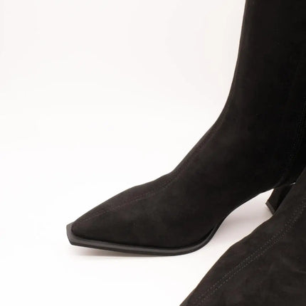 Alma en pena women's boot i260354 siena black