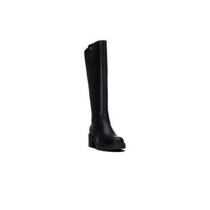 Women's heeled boots refresh 176306 black