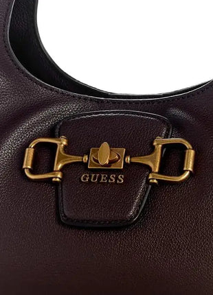 Guess Sunset Borsa Hobo Piccola Marrone, Rif: HWBB2314010