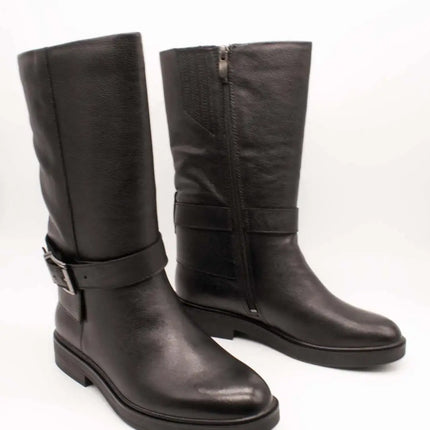 Tamaris boot 25365-47-001 black for women