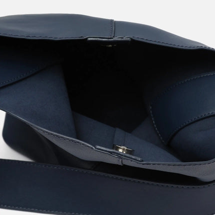 Borsa a tracolla Yovania con manico ED regolabile. Borse da donna Misako