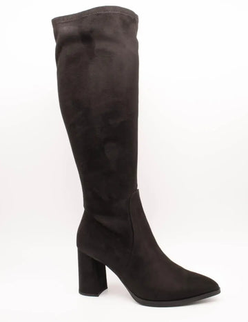 Wonders women's m-5441 cervojet black boot
