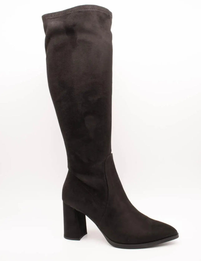 Wonders women's m-5441 cervojet black boot